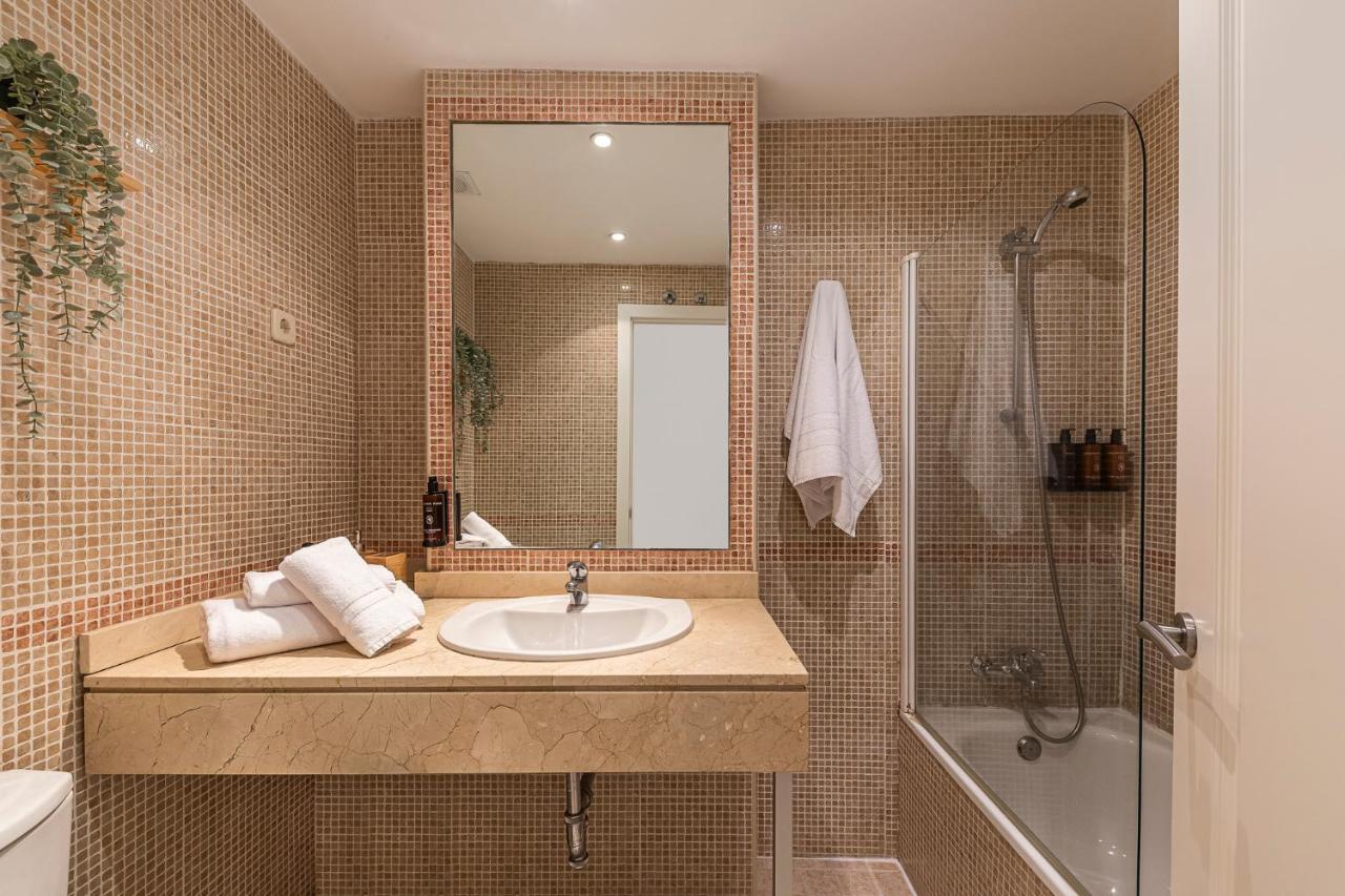 Bnbholder II Santiago Bernabeu Apartment Madrid Exterior photo